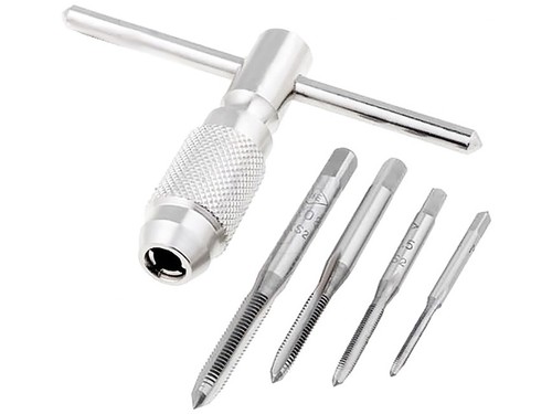 Tapping set m5 - m2, m4