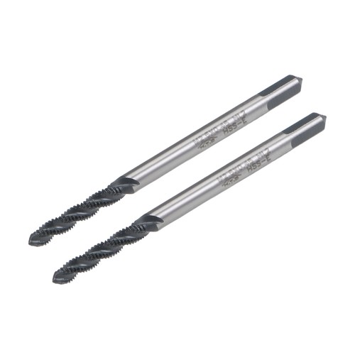 5x0 spiral flute - m2.5x0.45,