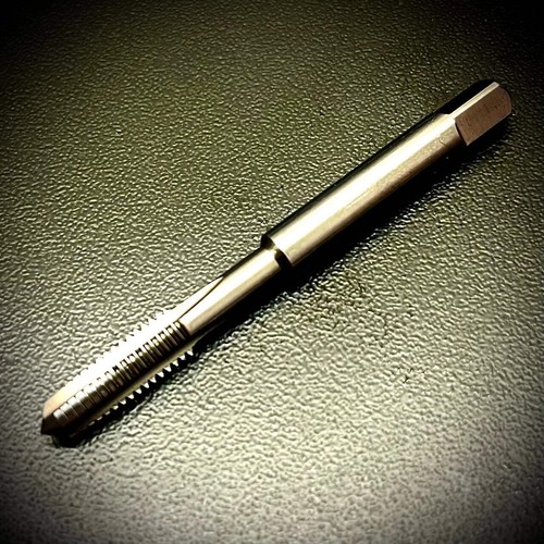 Metric 1st tapered machine - 1st,