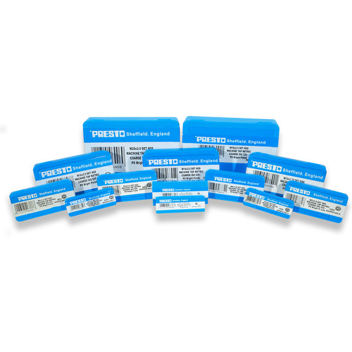 Presto metric tap set - metric,