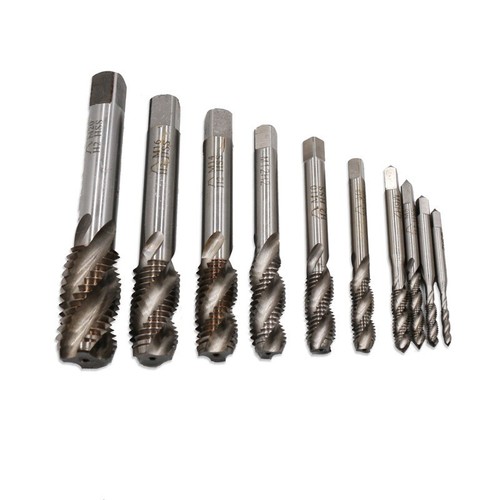 Hss spiral metric - spiral, tap