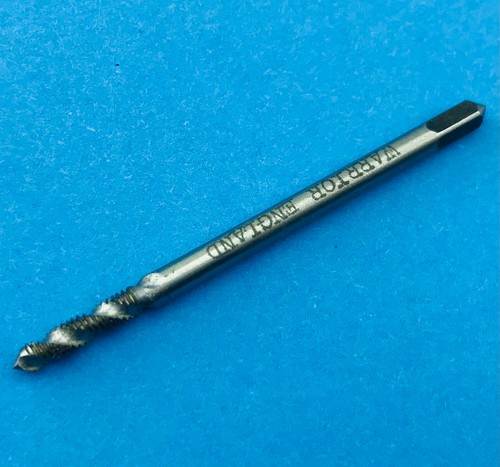 Warrior 45 hss spiral - warrior, m2.5