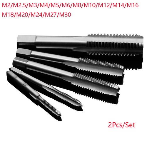 Hand tap set taper - tap,