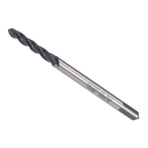 Spiral flute threading tap - spiral,
