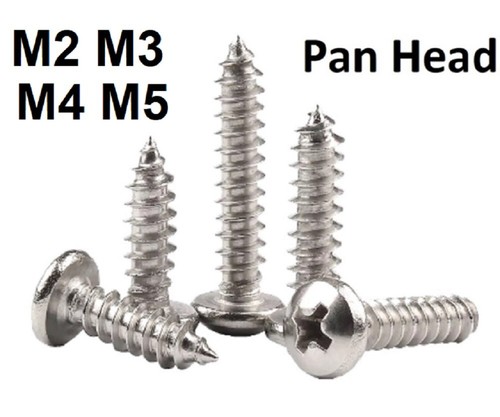 Pan head m5 - pan,