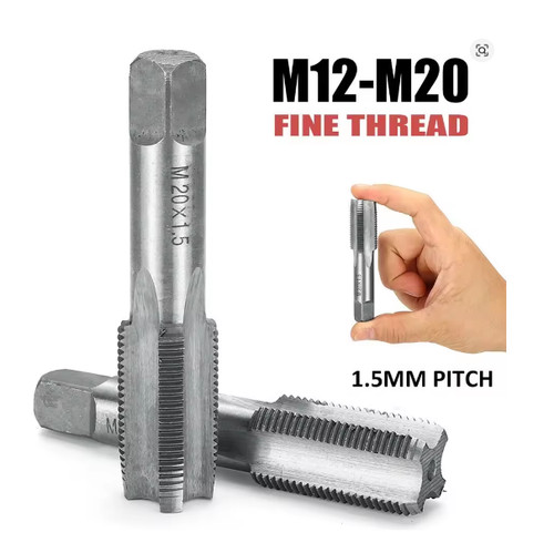 Pair m12 m14 m16 - pair, 18mm
