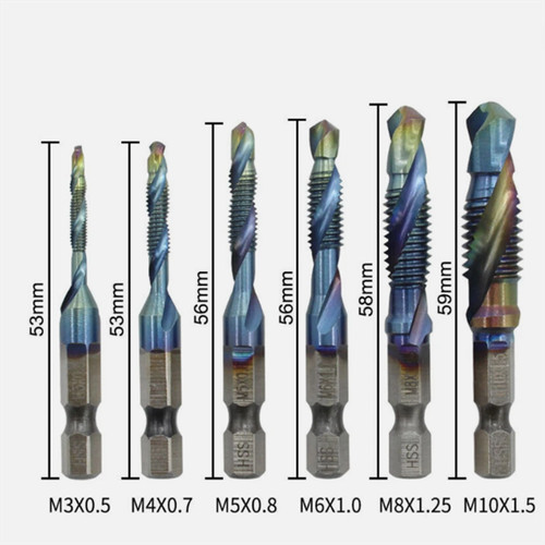 M10 metric - m2,