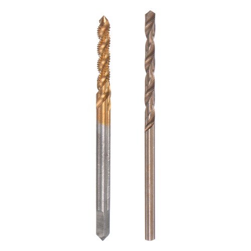 45 spiral flute - spiral, tap