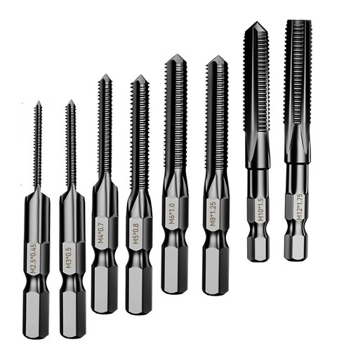 Metric tap set to hex - metric,