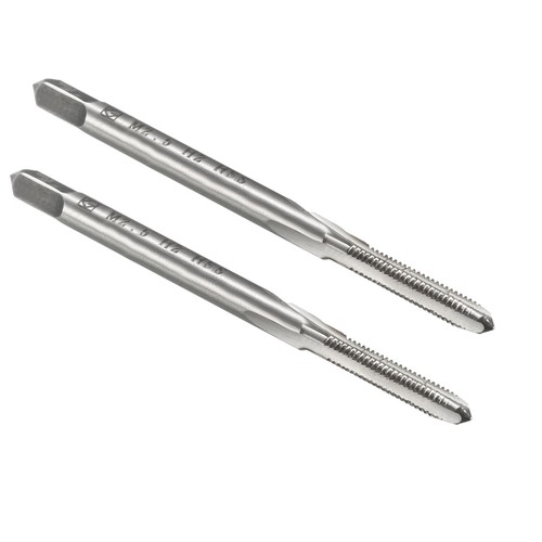 2pcs metric machine taps - 2pcs,