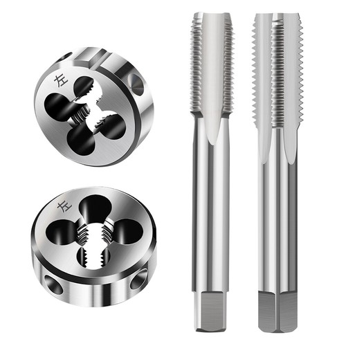 Metric tap and die set - metric,