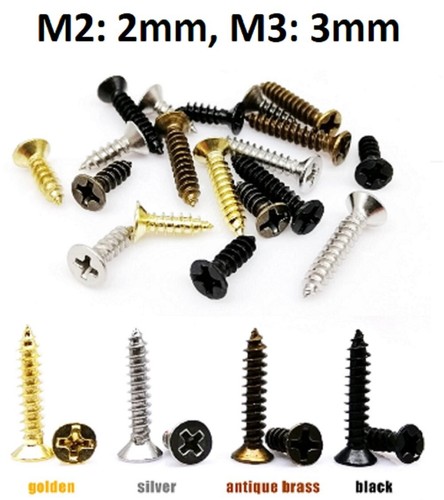 Var colours lengths - m2, m3