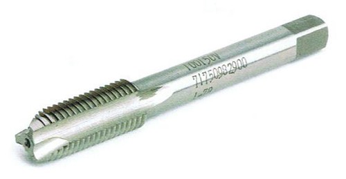 Spiral point machine thread - spiral,