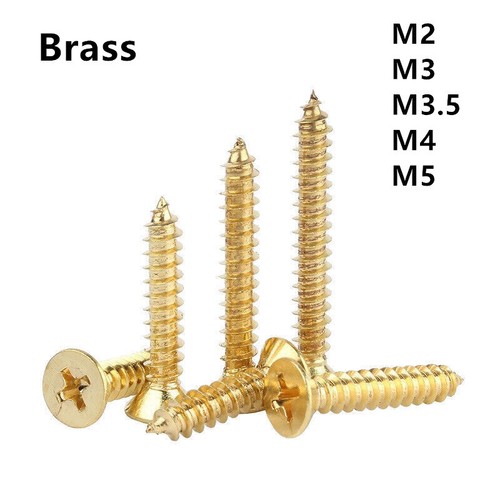 M4 m5 brass - m3,