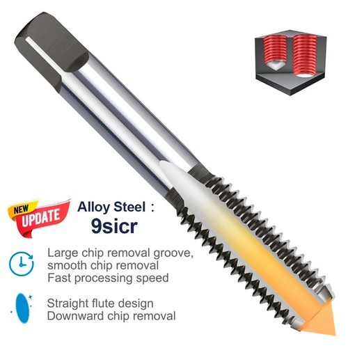 3pcs metric tap - bit, set