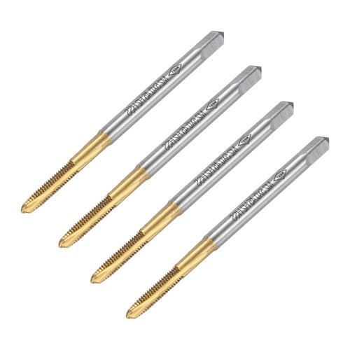 Spiral point threading tap - spiral,
