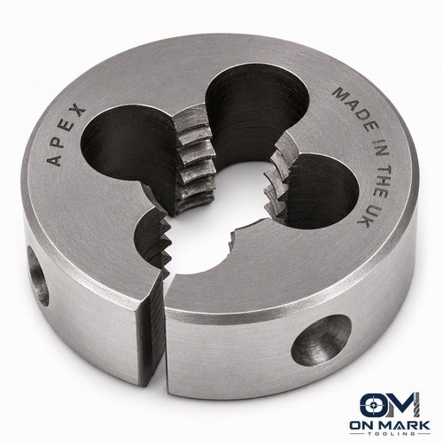 Metric coarse taps dies - coarse,