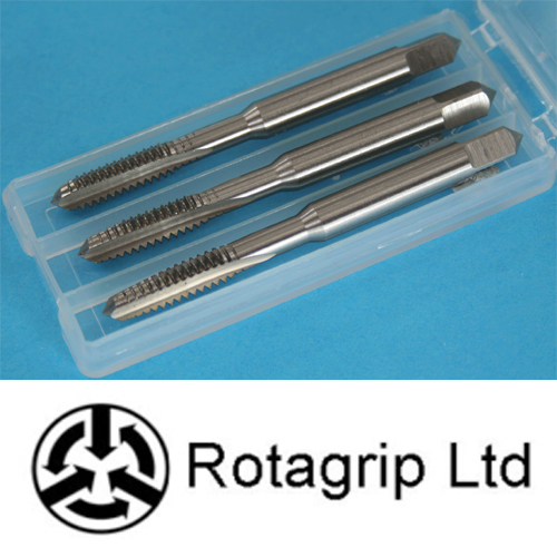 Hss tap set 0 45 - hss, with