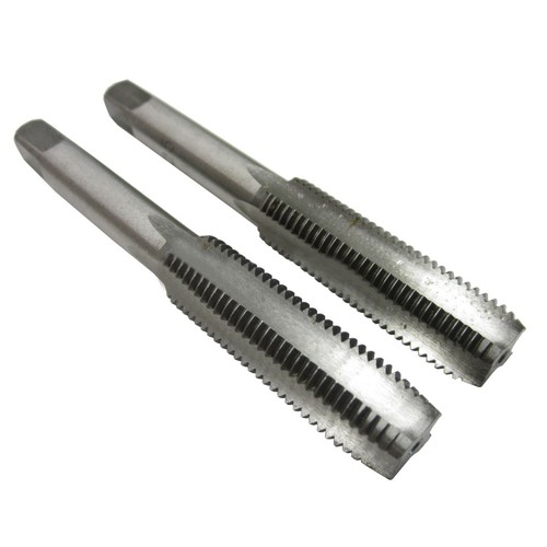 Metric taper plug tap set - plug,