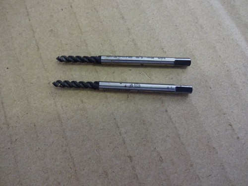45 spiral flute tap - m2.5, 0.