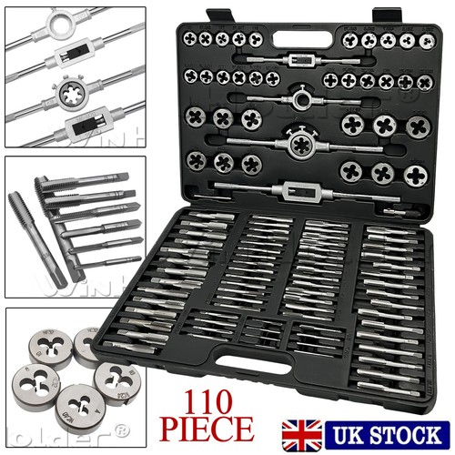 Professional tap and die set - tap,